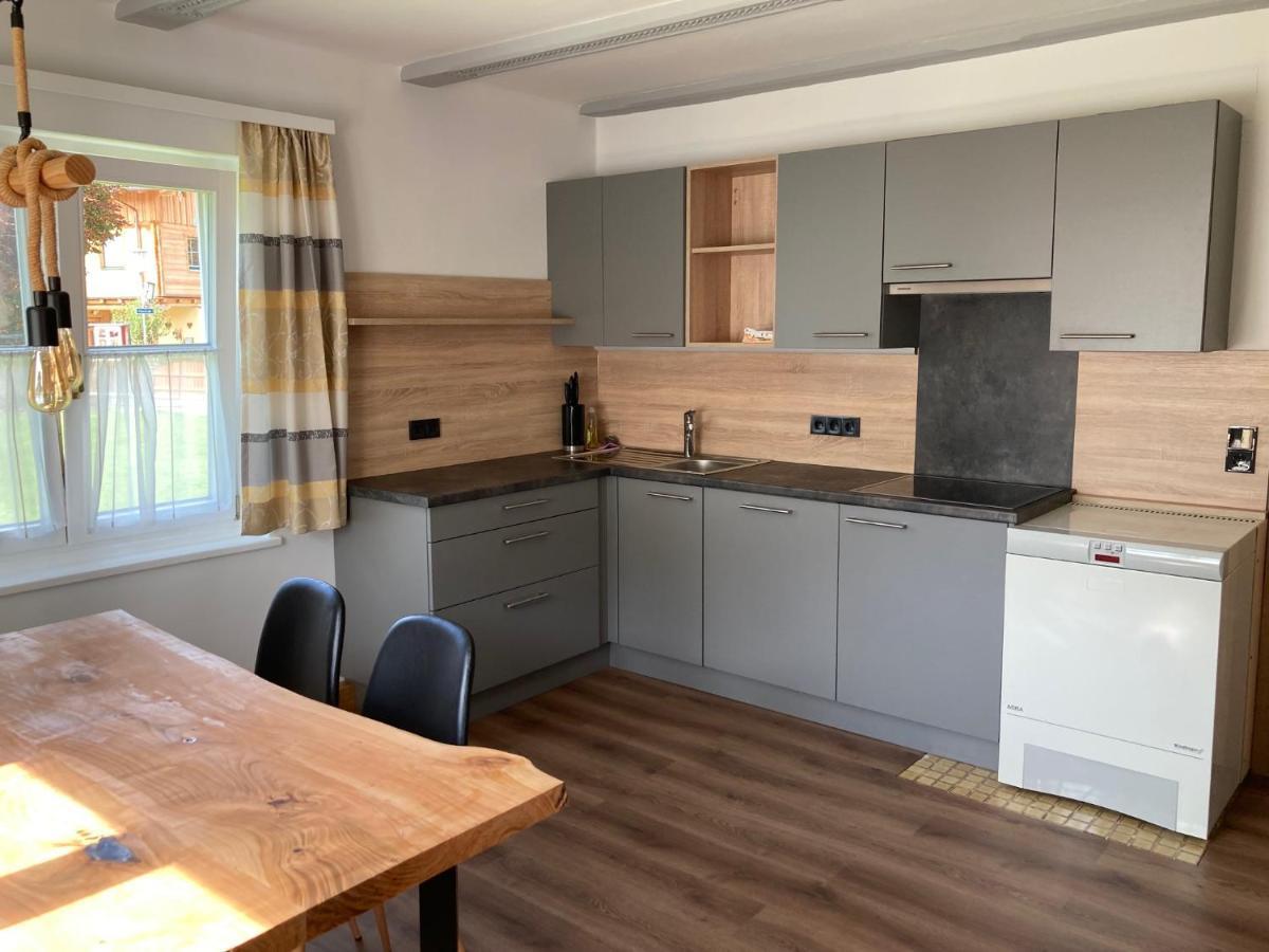 Apartment Brigitte Schoendorfer Strobl Esterno foto