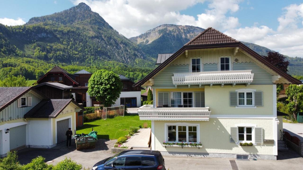 Apartment Brigitte Schoendorfer Strobl Esterno foto