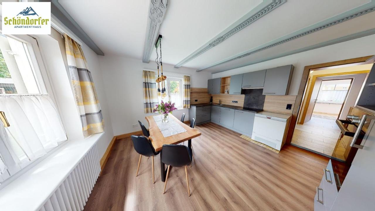 Apartment Brigitte Schoendorfer Strobl Esterno foto