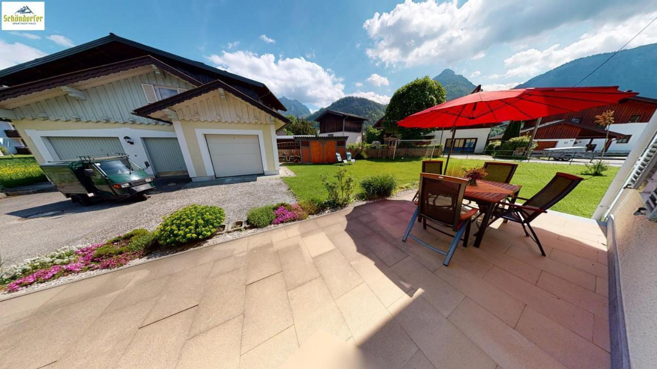 Apartment Brigitte Schoendorfer Strobl Esterno foto