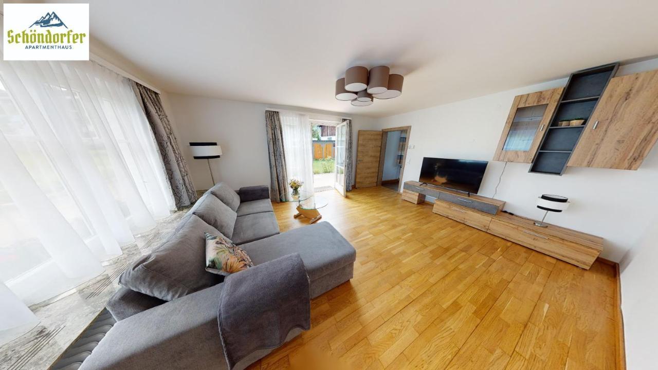 Apartment Brigitte Schoendorfer Strobl Esterno foto