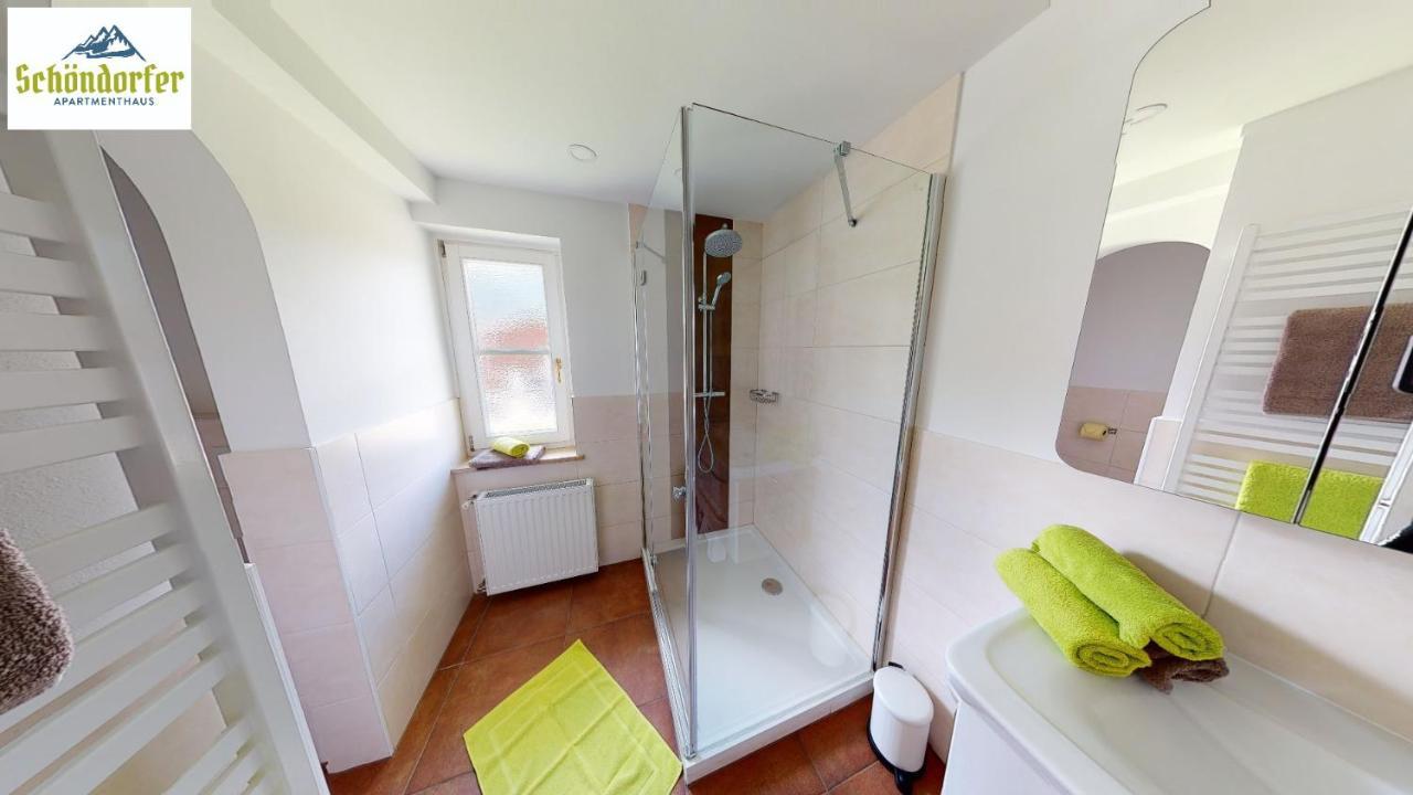 Apartment Brigitte Schoendorfer Strobl Esterno foto