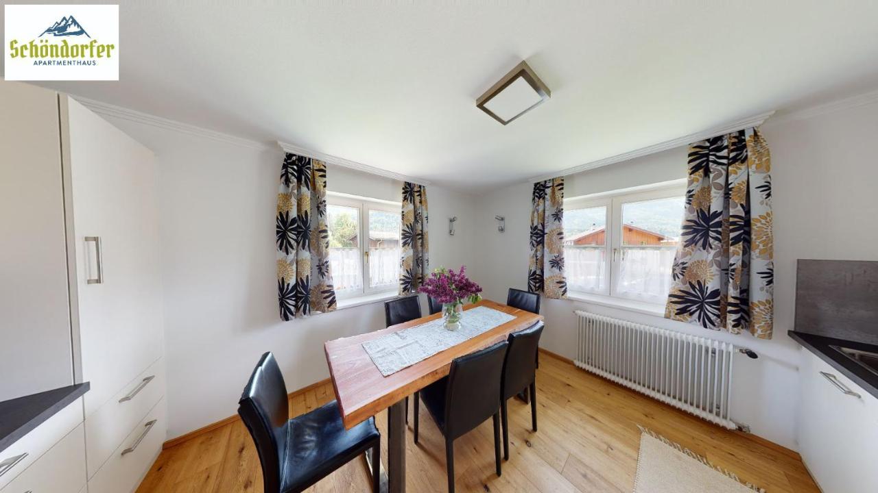 Apartment Brigitte Schoendorfer Strobl Esterno foto