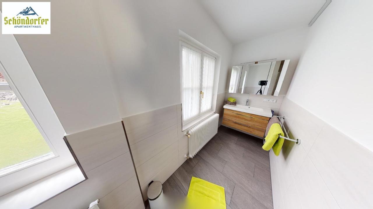Apartment Brigitte Schoendorfer Strobl Esterno foto
