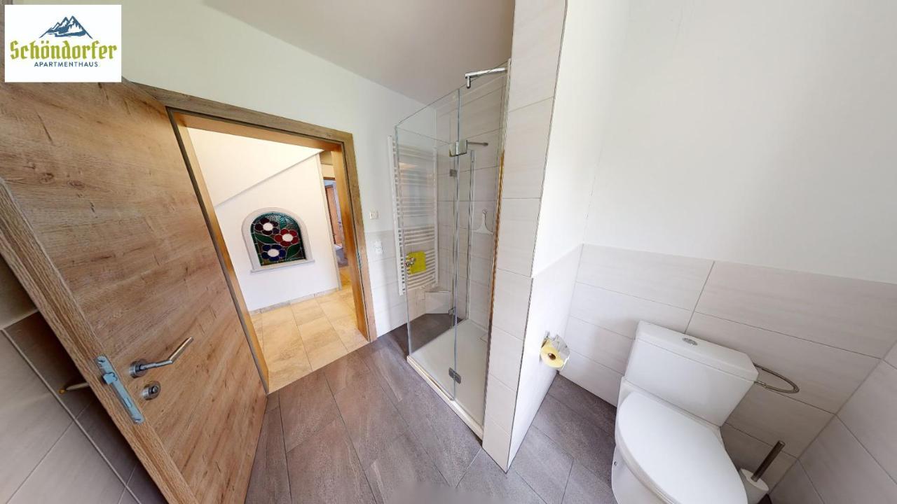 Apartment Brigitte Schoendorfer Strobl Esterno foto