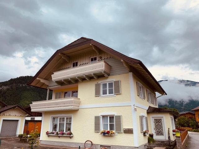 Apartment Brigitte Schoendorfer Strobl Esterno foto