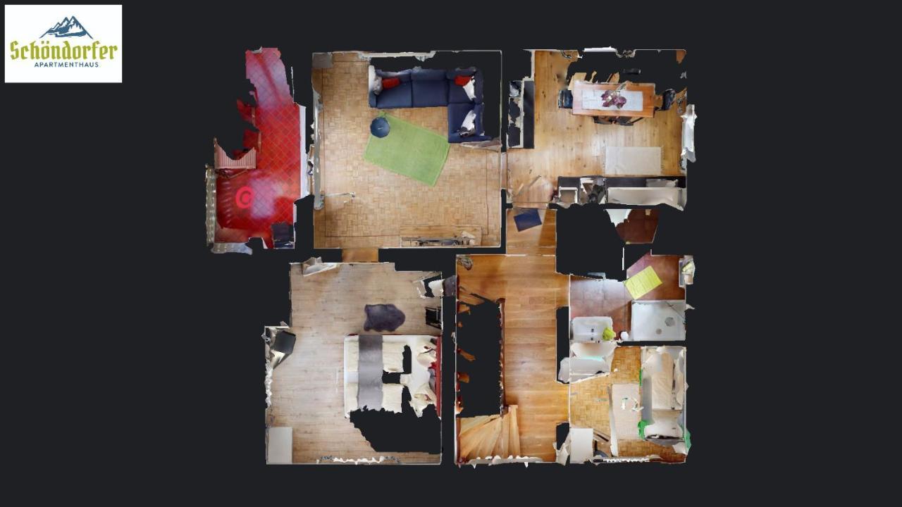 Apartment Brigitte Schoendorfer Strobl Esterno foto