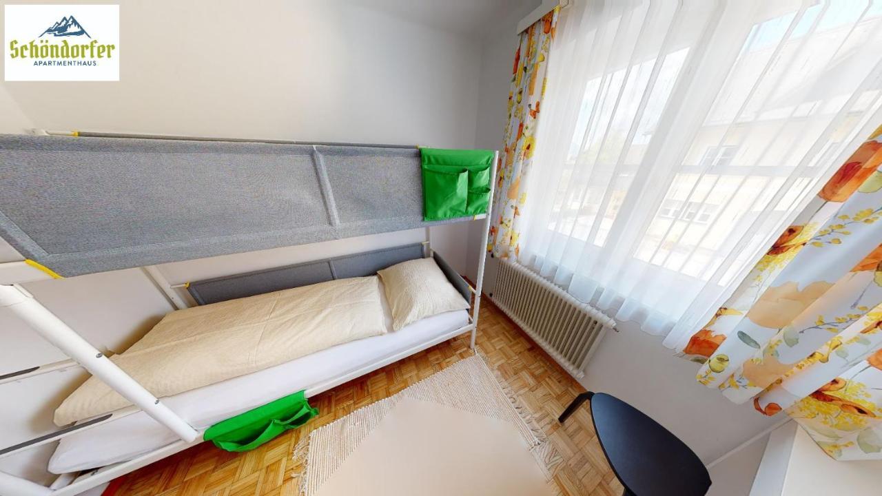 Apartment Brigitte Schoendorfer Strobl Esterno foto