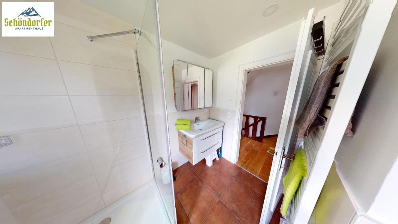 Apartment Brigitte Schoendorfer Strobl Esterno foto